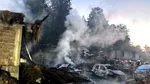 Un nou incendiu la Mănăstirea Bisericani, din Neamț, la două luni după tragedia în care a murit un om