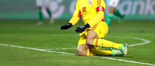 Ce făcea Adrian Mutu în ziua meciului decisiv ROMÂNIA - TURCIA
