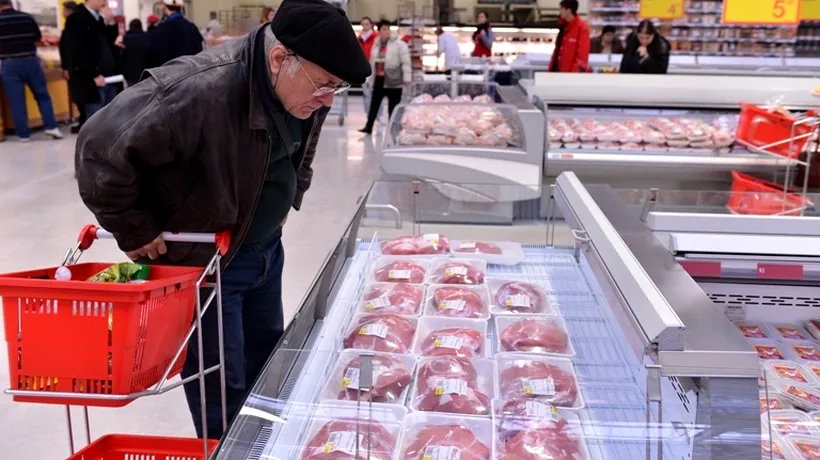 Peste 2.700 de sancțiuni, după controale la comercianții de carne