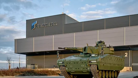Se anunță un nou scandal. Gigantul Reihnmetall vrea să vândă tancuri de 8 miliarde de euro României prin programul european SAFE. România se împrumută pentru achiziție