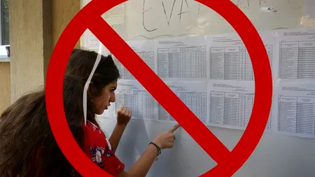 EVALUAREA NAȚIONALĂ 2020. Elevii, protejați de lege! Notele nu vor mai fi aflate de toată lumea