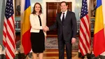 Oana Țoiu a vorbit cu Marco Rubio la telefon. Ce au discutat cei doi