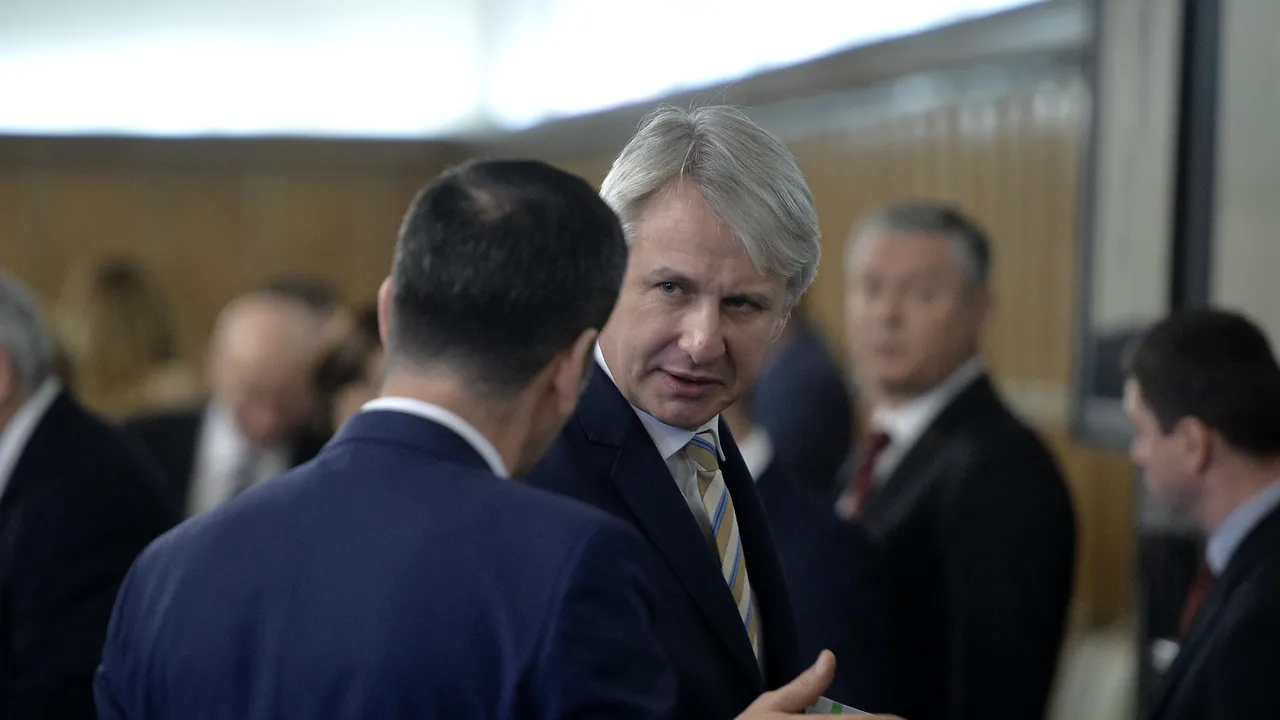 După ce l-a refuzat pe Iohannis, Guvernul deschide ușa BNR. Promisiunea ministrului de Finanțe înainte de întâlnirea cu Isărescu