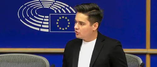VIDEO | Selly, discurs despre educație în Parlamentul European: „Școala ar trebui să te îndrume să îți găsești pasiunea”