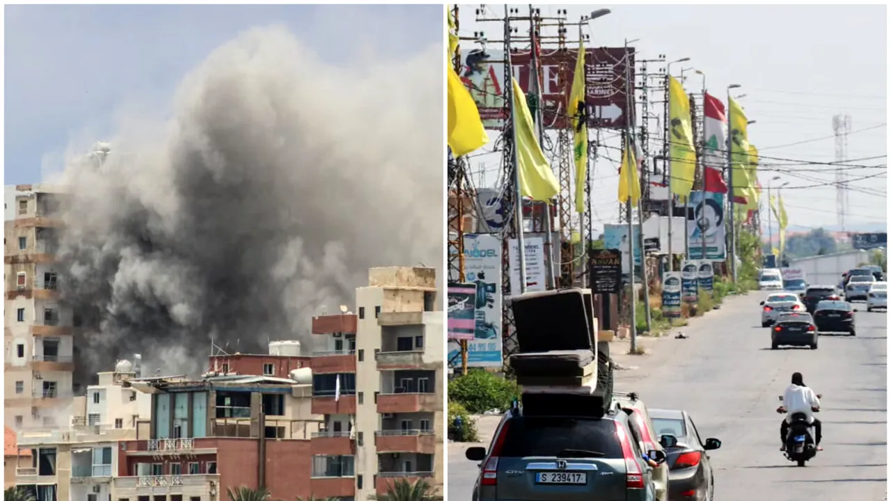 Israelul cere evacuarea imediată a orașului Tyre înaintea unor noi bombardamente