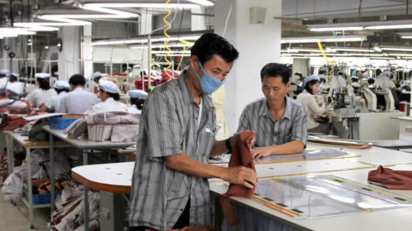 Produsele „Made in China ar fi făcute de fapt în Coreea de Nord. În ce condiții muncesc nord-coreenii