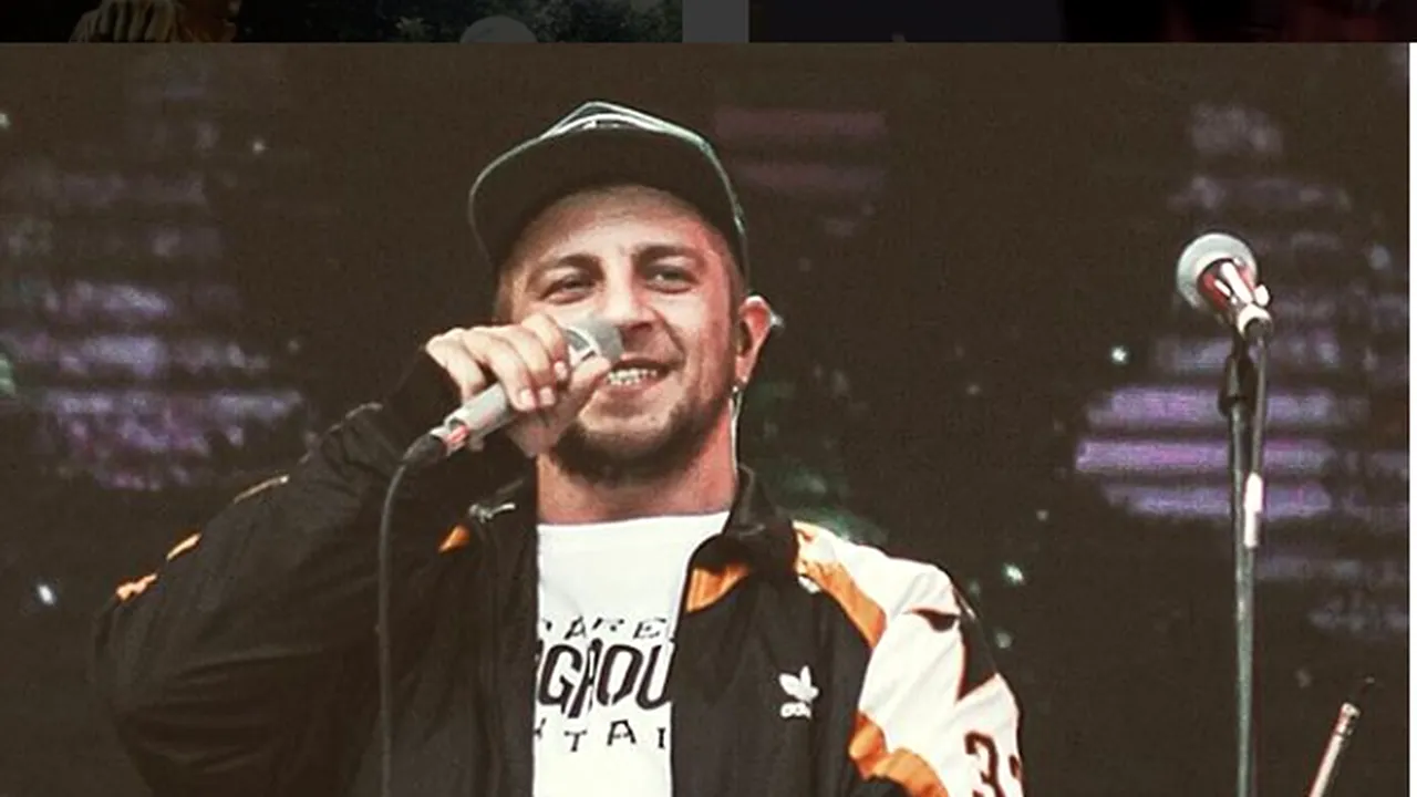 MACANACHE i-a pus în încurcătură pe polițiștii care l-au reținut noaptea trecută. Motivul pentru care rapper-ul a fost AMENDAT