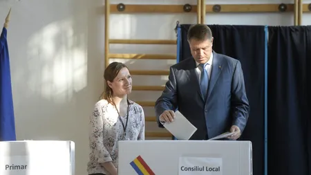 Iohannis: Votul obligatoriu nu este o soluție, partidele trebuie să aibă oferte atractive