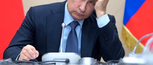 Putin se frământă tot mai mult de reacția rușilor, comandând sondaje în secret. Rezultatele nu l-au liniștit deloc