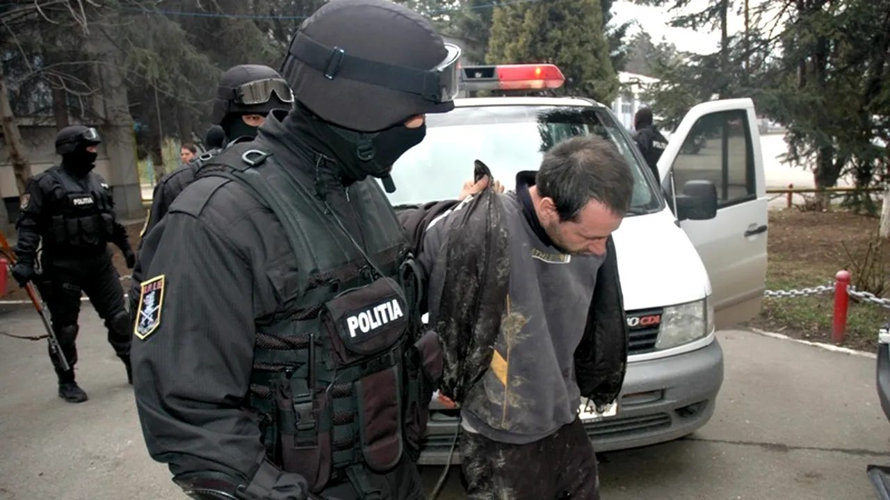 Deținutul evadat la Timișoara a fost prins. Directorul Penitenciarului: 