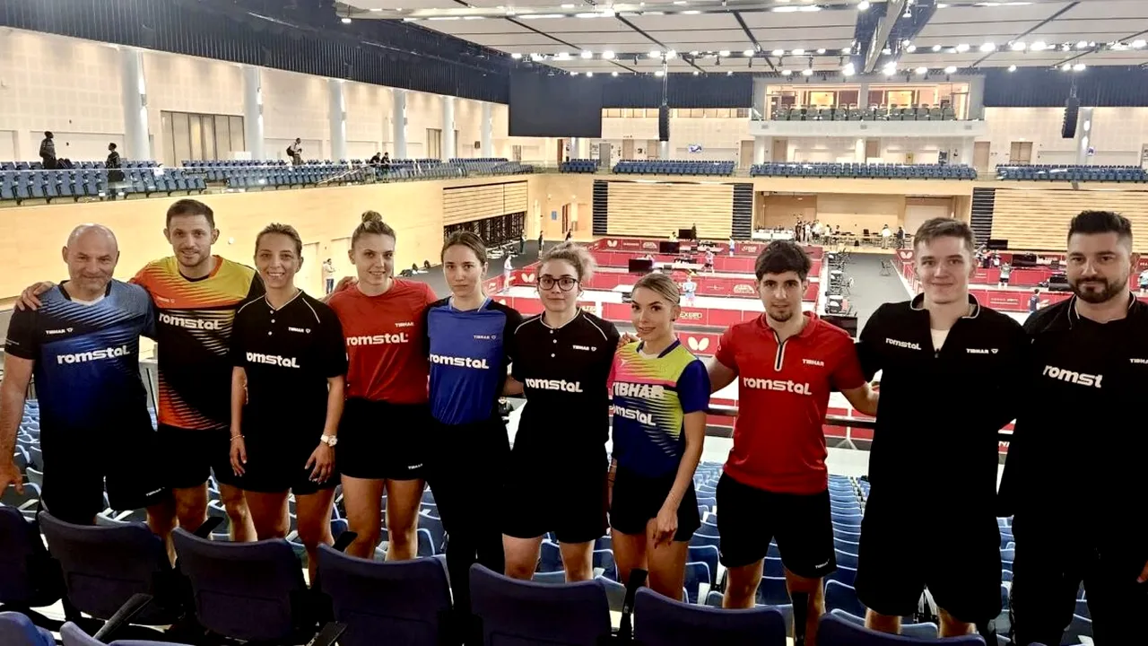 Campionatul Mondial Individual de TENIS de masă. Ce a făcut Bernadette Szocs pentru a câștiga o medalie