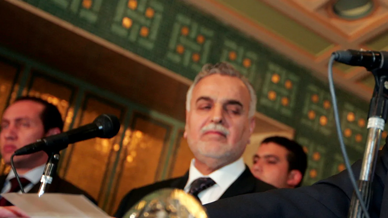 Vicepreședintele Irakului este acuzat de implicare în moartea a șase judecători. 