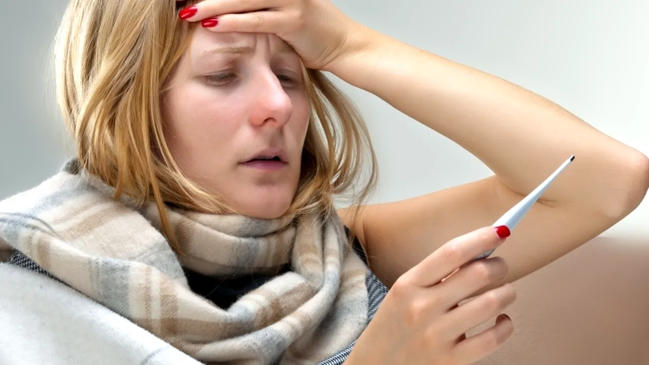 Un termometru subțire ca o a doua piele, creat de oamenii de știință