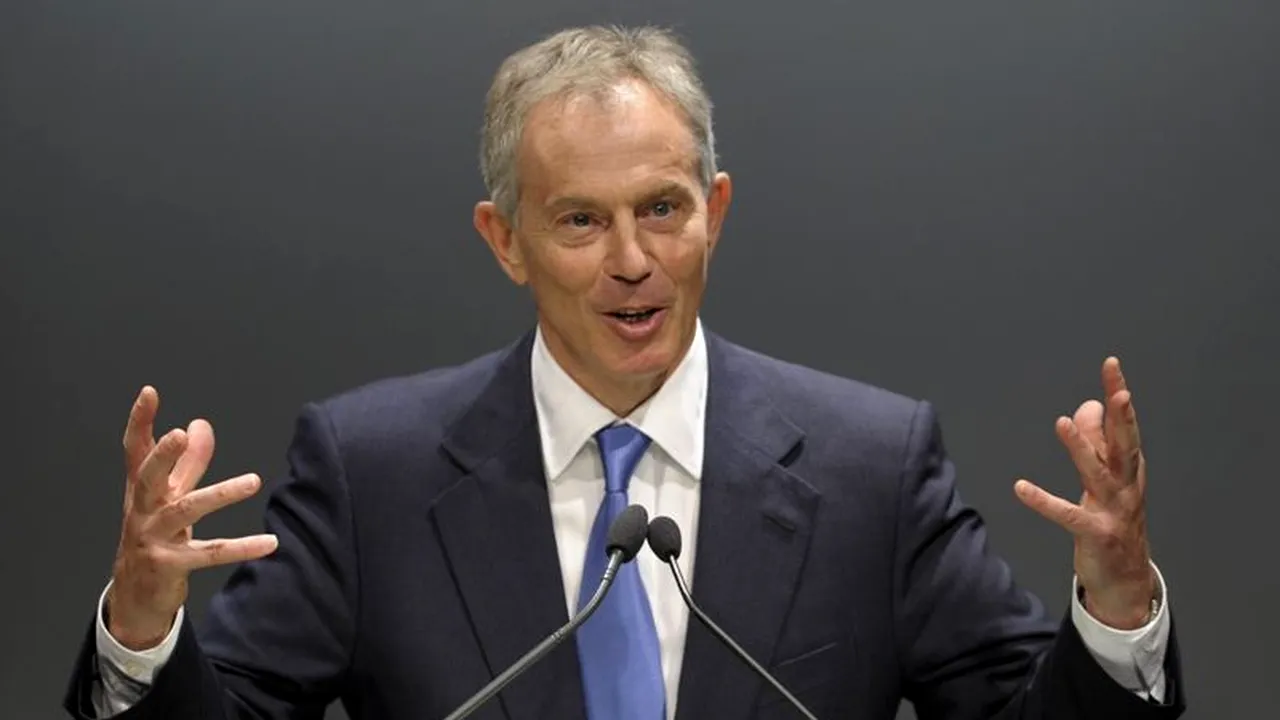 Tony Blair ar fi intermediat o afacere prin care familia regală din Quatar ar fi preluat controlul unor hoteluri britanice de lux