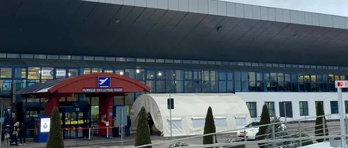 UPDATE | Atac armat pe Aeroportul din Chișinău, soldat cu doi morți. Un rus a deschis focul asupra polițiștilor de frontieră / Reacția Maiei Sandu