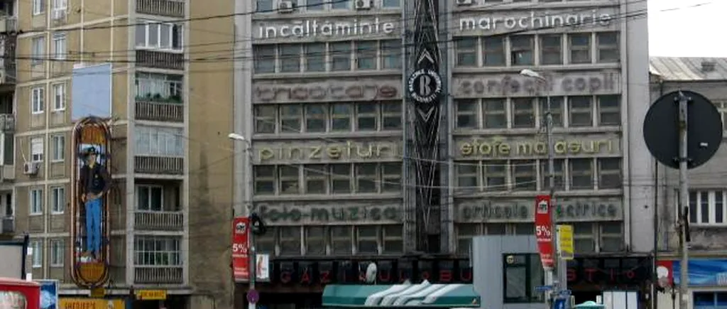 Magazinul București, de la Marian Vanghelie, la olandezi. După negocieri cu „un mare retailer, în Centrul Vechi al Capitalei se va redeschide un centru comercial care a făcut istorie
