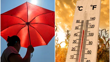 Avertismentul Institutului Național de Sănătate Publică pe timp canicular. Cum să te protejezi de temperaturile extreme
