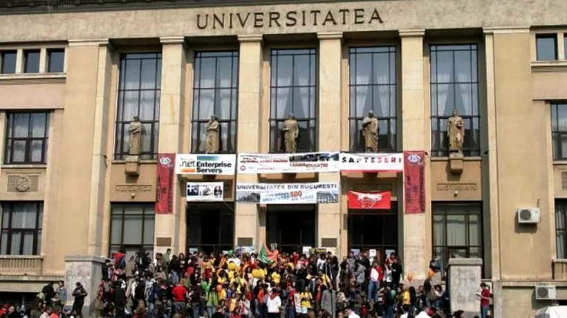 Primăria Capitalei pregătește aniversarea a 150 de ani de existență a Universității București