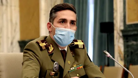 4 milioane de români vaccinați anti-COVID până de Paște. Anunțul făcut de lt.col. dr. Valeriu Gheorghiță