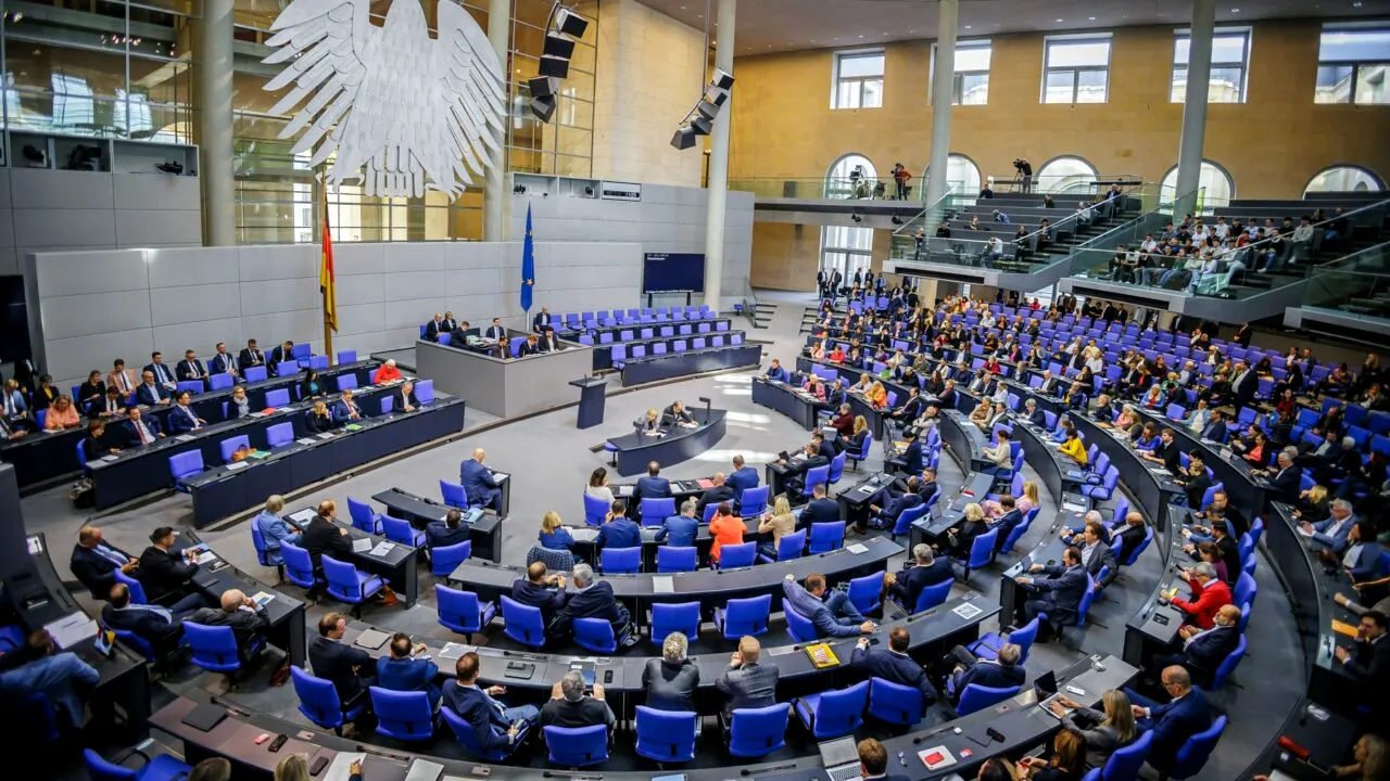 În Germania, Bundestagul aprobă prima parte a controversatului 