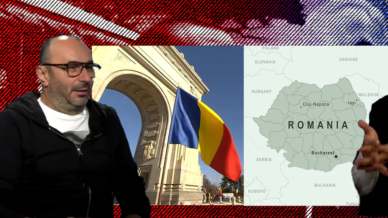 VIDEO | H. D. Hartmann: „Noi am fost un popor mare. Acum am uitat să fim mari”