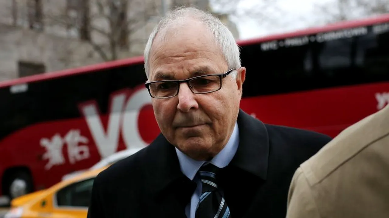 Pe urmele fratelui său. Peter Madoff, condamnat la zece ani închisoare pentru fraudă