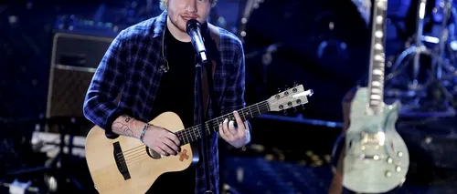 Ed Sheeran și Thor sunt fani înfocați ai MICILOR românești. După concertul de la Arena Națională, vedetele au luat masa la un restaurant din Capitală