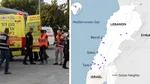 Explozie în Israel: 20 de persoane au fost rănite din cauza detonării unui proiectil neexplodat. Printre victime sunt elevi în stare critică