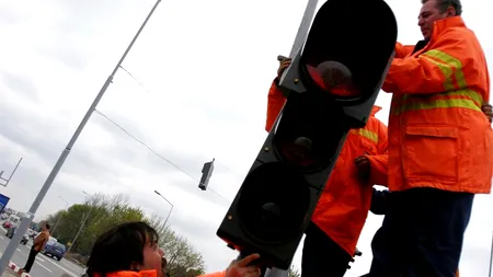 Nicușor Dan anunță investiții de 25 de milioane de euro în Sistemul de SEMAFORIZARE din București