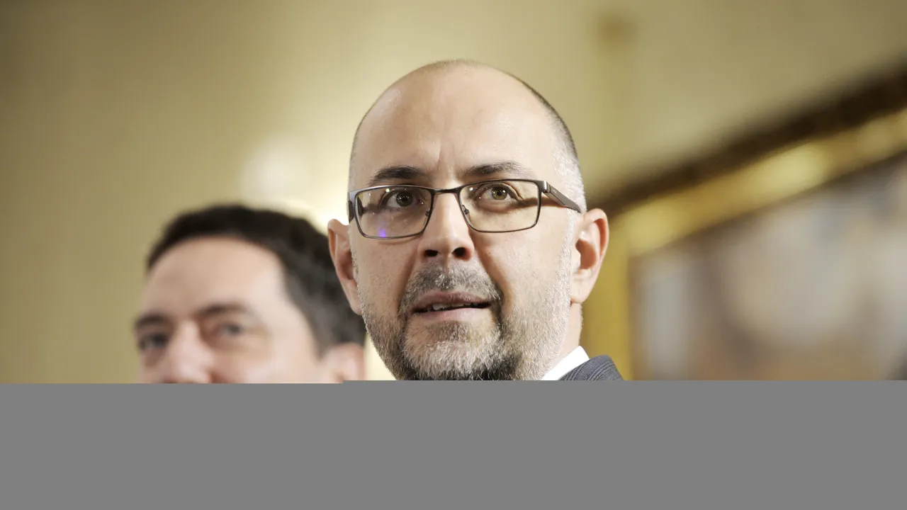 Kelemen, președintele UDMR: După raportul despre DNA, era imposibil să ajungi la altă concluzie