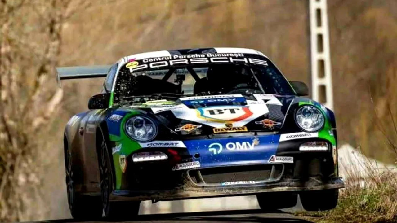 Simone Tempestini, start lansat spre a opta victorie în Raliul Clujului