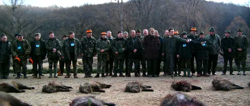 Ion Țiriac a schimbat locul celebrei partide de vânătoare pe care o organiza Balc. Unde se desfășoară anul acesta