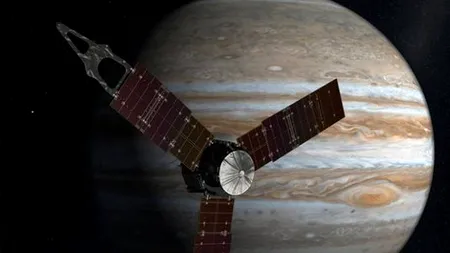 Primele imagini color cu Jupiter, publicate de NASA. Foto și Video