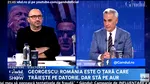 Călin Georgescu: „Prefer să mă duc la WASHINGTON de pe o poziție oficială, oricare ar fi aceea”