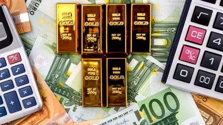 VIDEO | Rezervele valutare ale BNR, nivel record de aproape 41 miliarde de euro în 2021