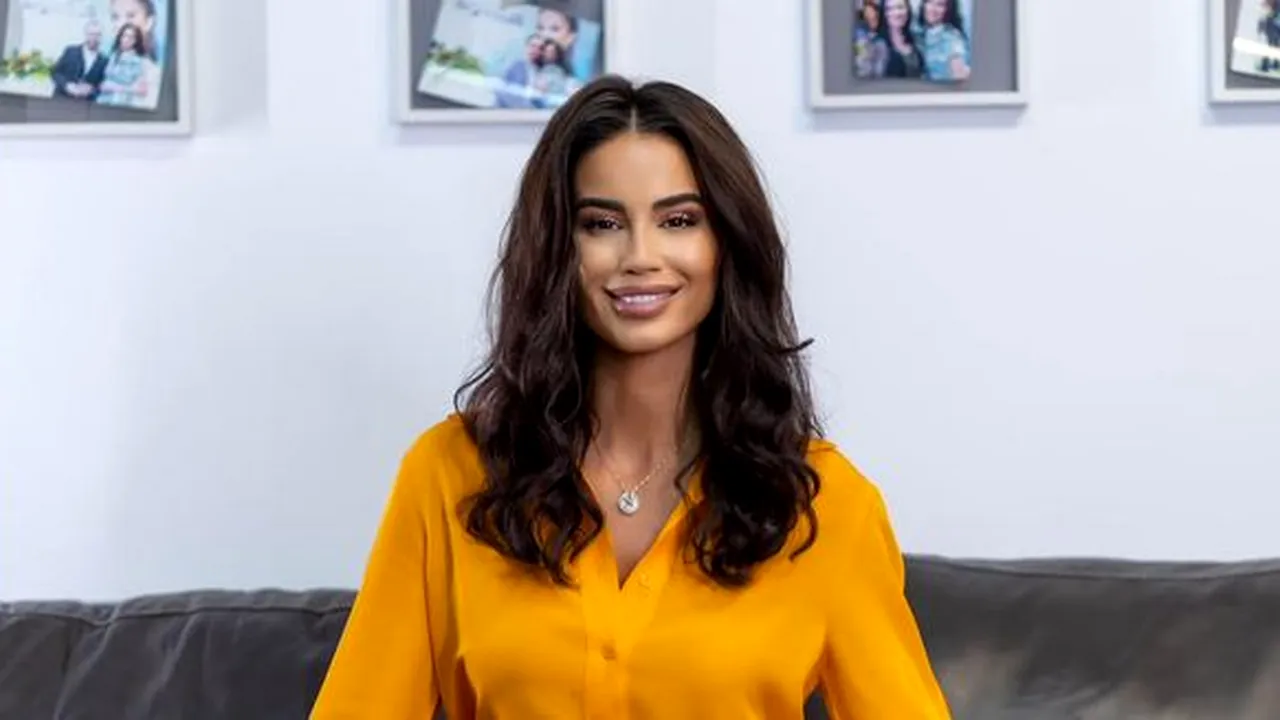 FOTO / Cum se menține în formă Geanina Ilieș. ”Nu am ținut niciodată DIETE”