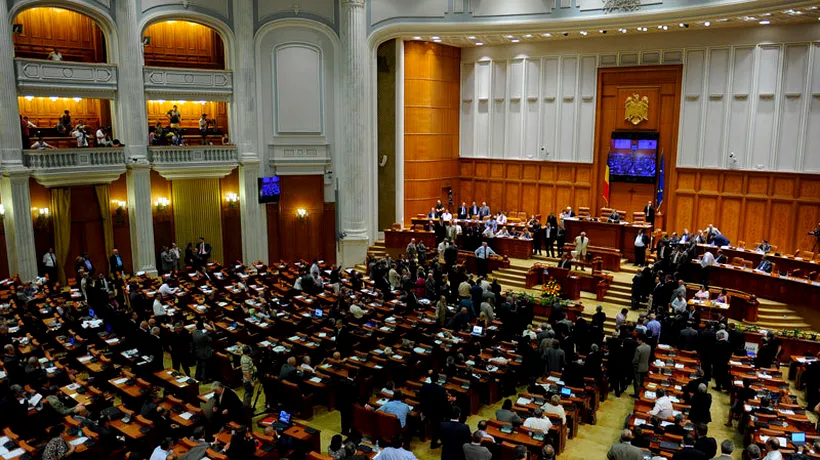 Zgonea: Statutul parlamentarilor va fi votat miercuri, după angajarea răspunderii Guvernului