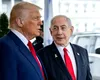Donald Trump după cea mai recentă convorbire cu Netanyahu: „Avem viziuni COMUNE cu privire la toate problemele”