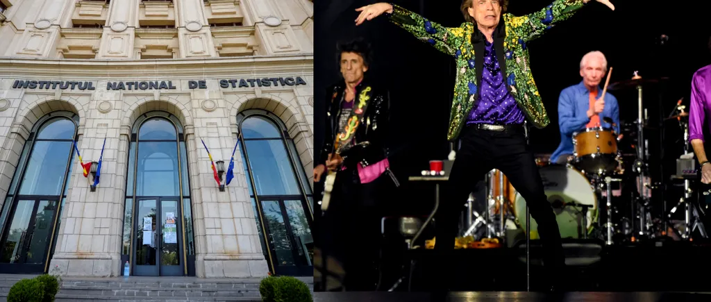 12 IULIE, calendarul zilei: Cuza înființează Oficiul Central de Statistică Administrativă (actualul I.N.S.) / 62 de ani de istorie Rolling Stones