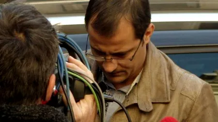 Mesajul emoționant postat de Șerban Huidu pe blog. 