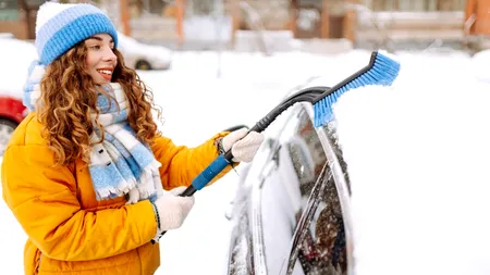 Vremea de Revelion: Meteorologii de la Accuweather estimează o probabilitate de 60% să NINGĂ în București, la 1 ianuarie 2026