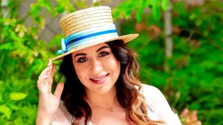 FOTO / Ce RELAȚIE are Oana Roman cu fratele său vitreg. ”Din păcate”