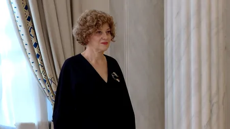 Vicepremierul Oana Gheorghiu își ia o marjă pentru 