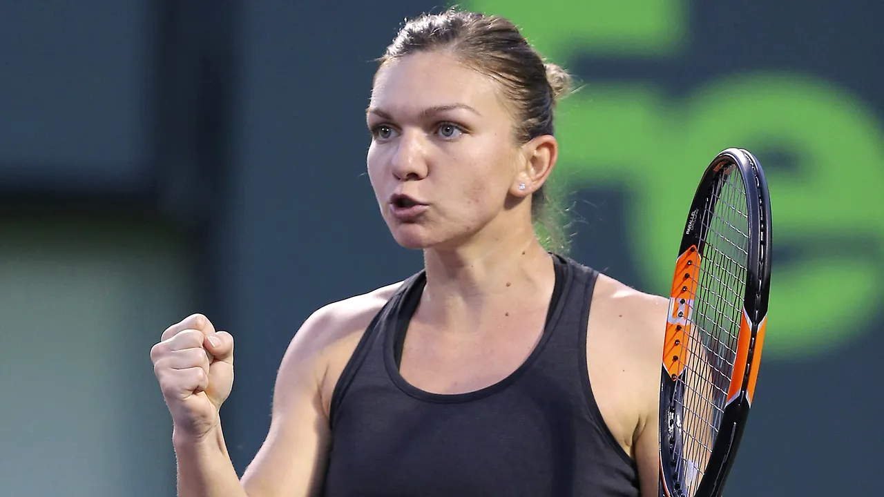 Simona Halep, declarații după calificarea în sferturi la Birmingham