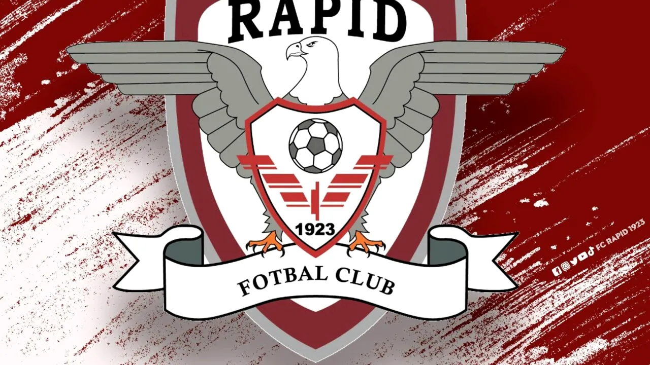 La RAPID se întâmplă lucruri halucinante! Nu mai sunt bani de mâncare. Ce restanțe financiare sunt la clubul din Giulești