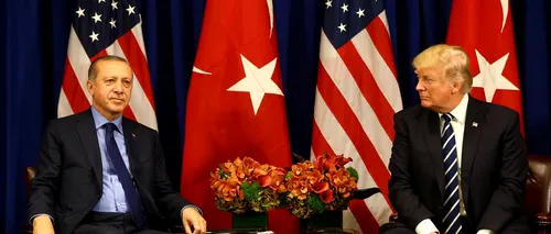 Discuție telefonică între Trump și Erdogan. Decizie importată a celor doi lideri, care poate influența stabilitatea la nivel mondial 