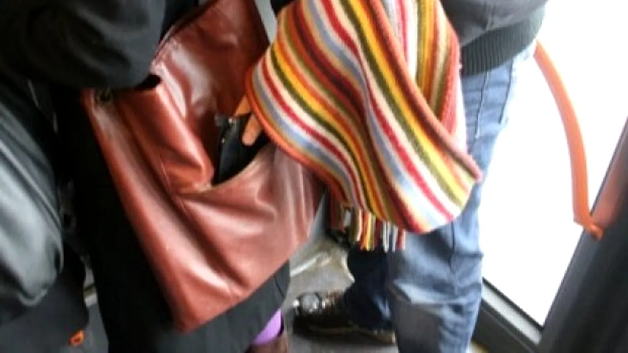 Un tânăr din Iași face „ordine