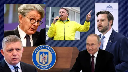 RETROSPECTIVĂ | Cum a fost percepută anularea alegerilor prezidențiale din România pe plan internațional. Mesajele transmise de marile puteri