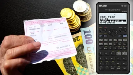 Am făcut calculul complet. Cu ce PENSIE va ieși un român, dacă a muncit 40 de ani cu carte de muncă