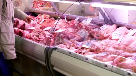 Carne tocată etichetată vită, despre care se crede că ar fi de cal, descoperită într-un magazin din Capitală